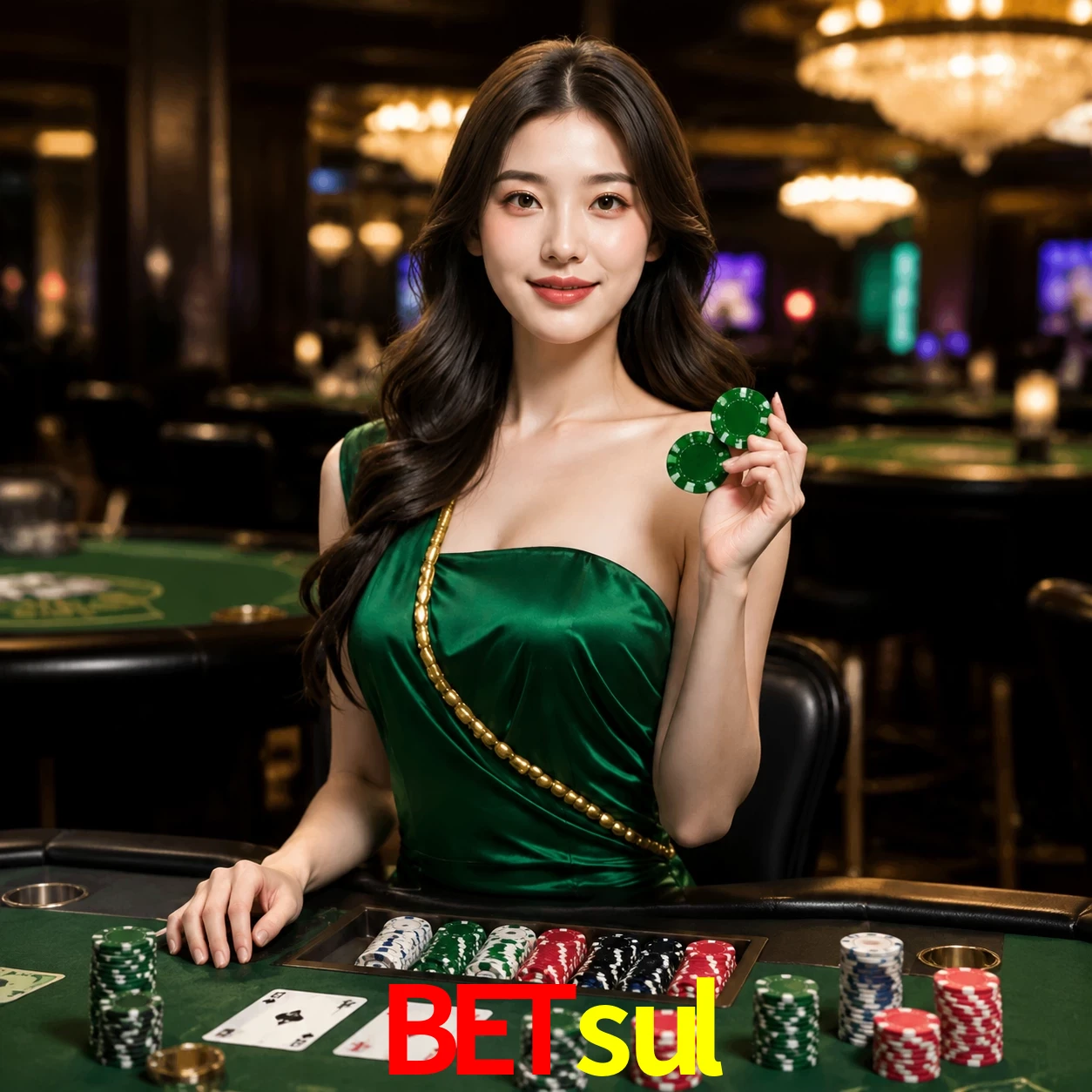 Cassino betsul app mobile