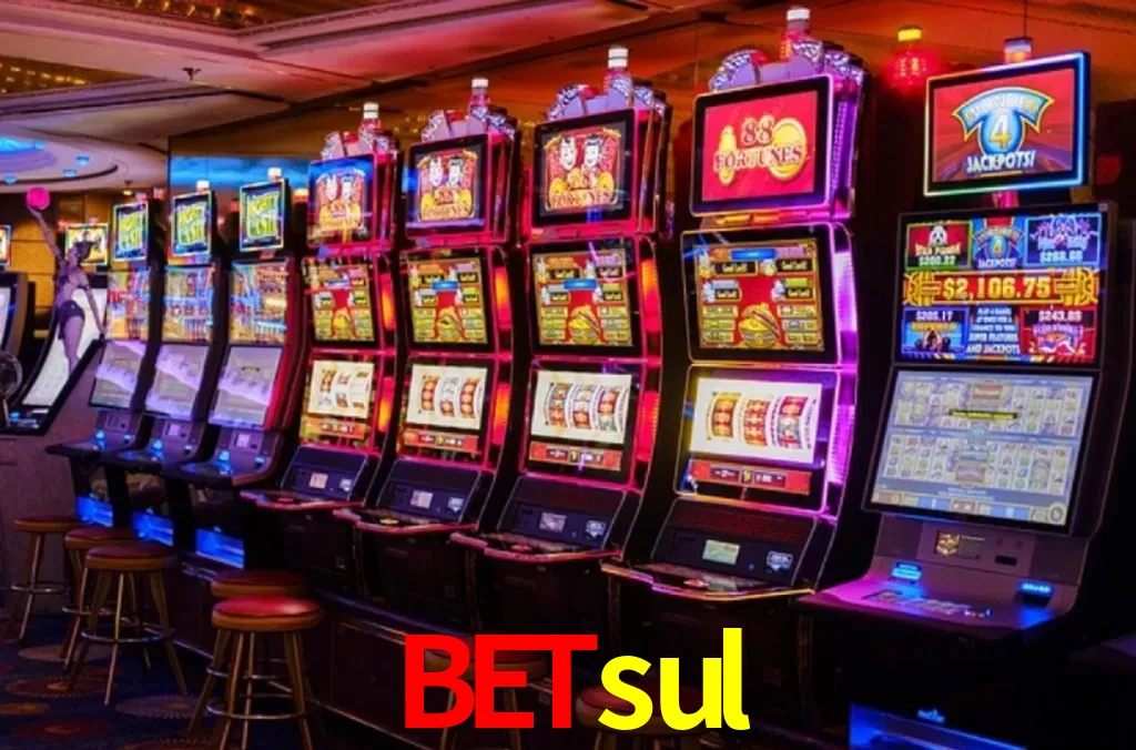 Slots betsul - Sweet Bonanza e caça-níqueis populares