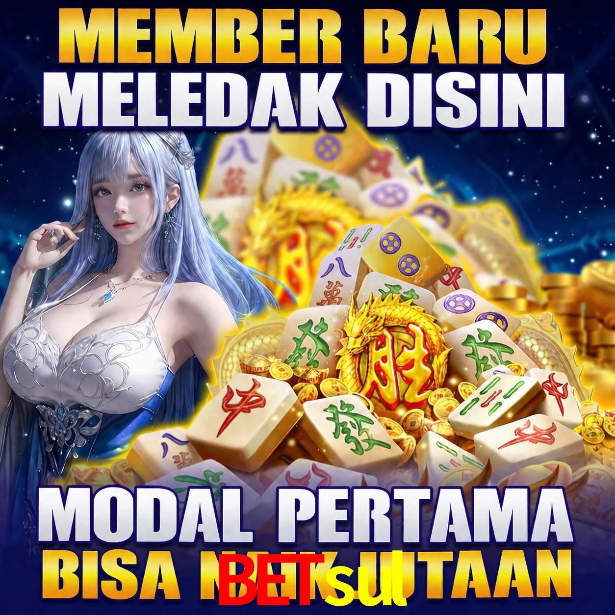 Slots com prêmios betsul